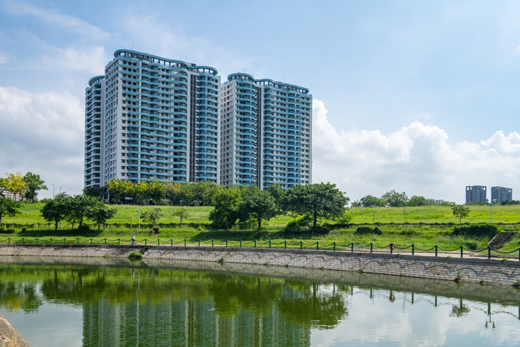 高雄市大樓建築景觀類建築園冶獎