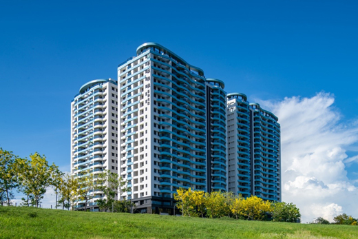 高雄市大樓建築景觀類建築園冶獎