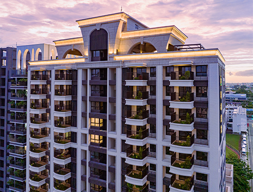 高雄市大樓建築景觀類建築園冶獎