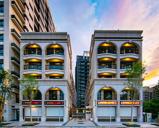 高雄市大樓建築景觀類建築園冶獎