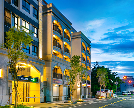 高雄市大樓建築景觀類建築園冶獎