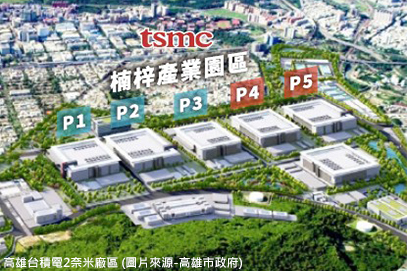 高雄台積電