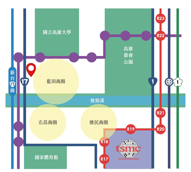 新台17線