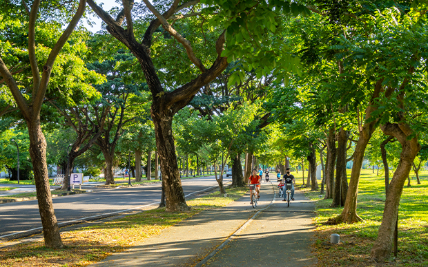 公園